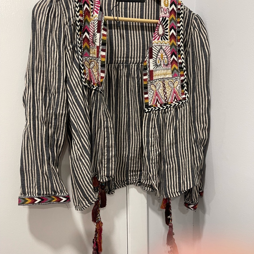 Zara spring jacket - Picture 3 of 3